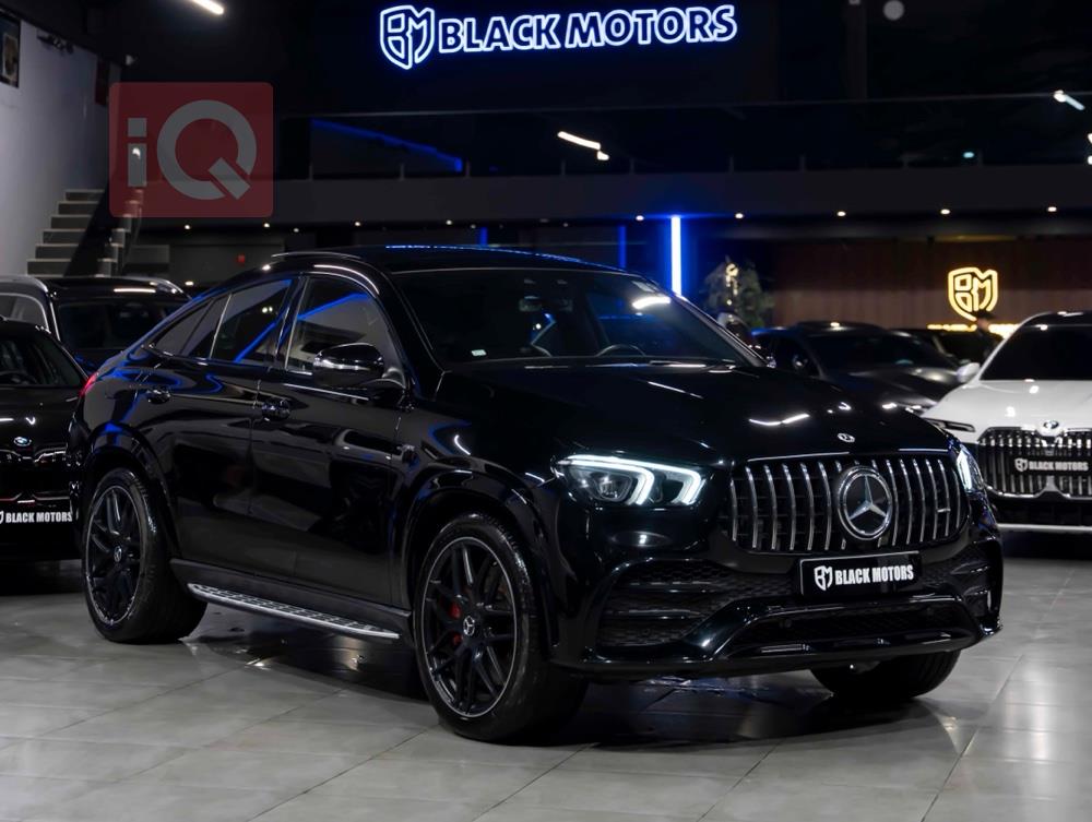 مرسيدس بنز GLE  كوبيه